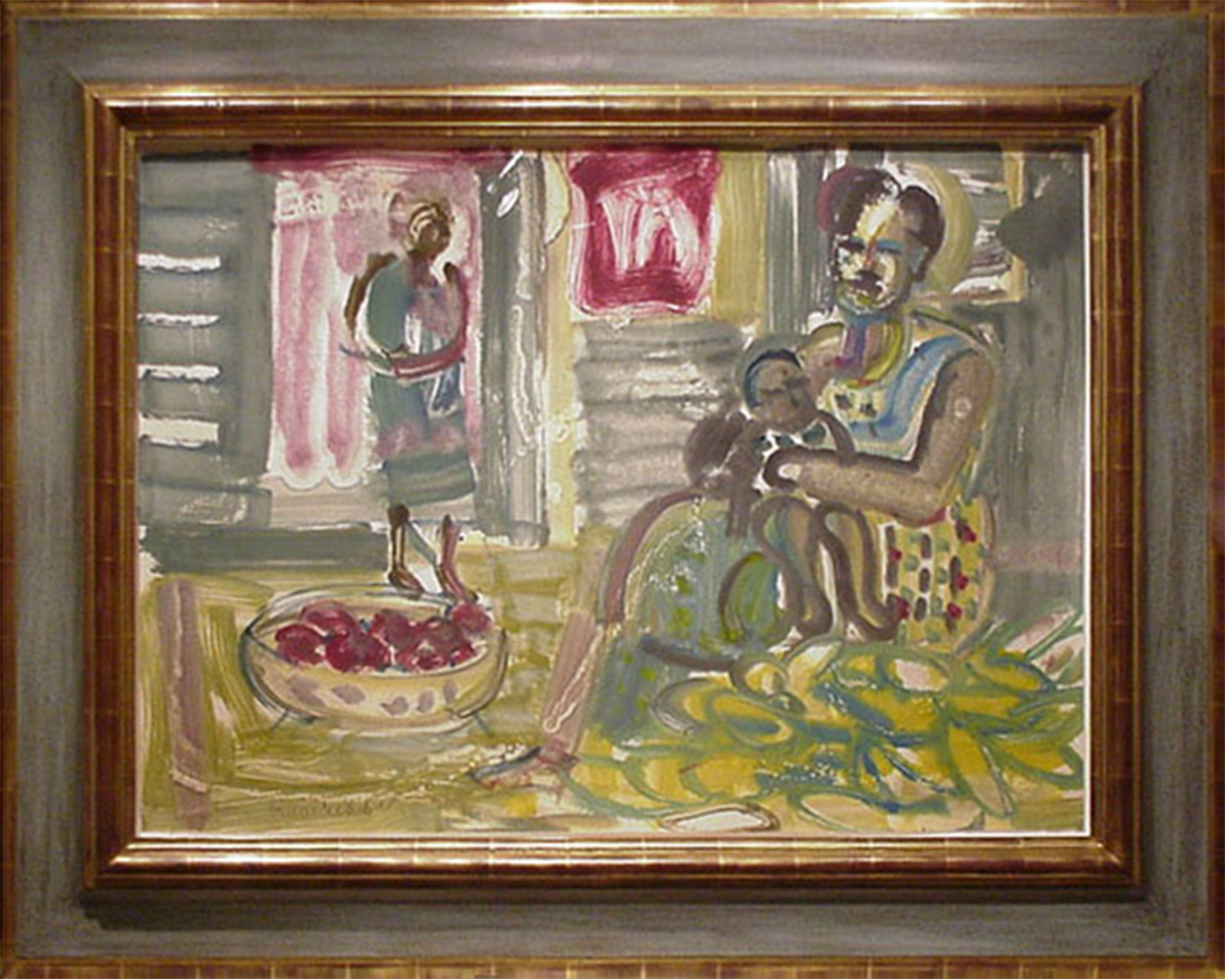 gilded gk framing framed art