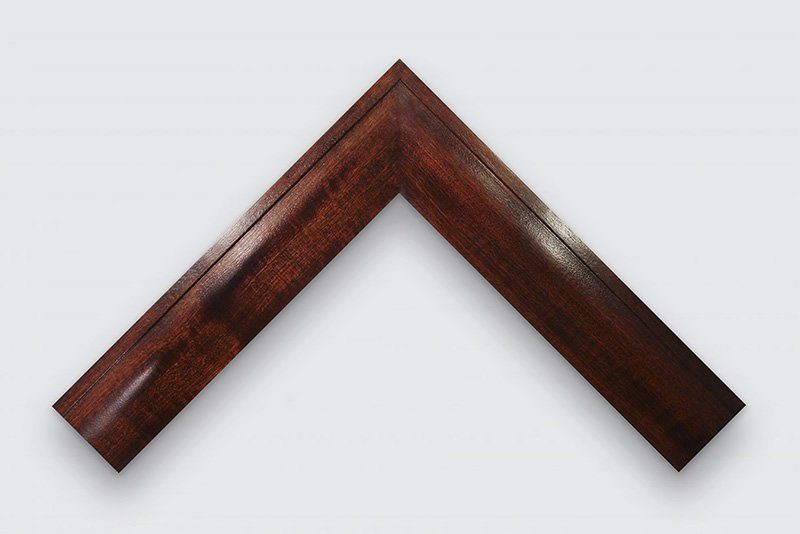 Mahogany Frame 1