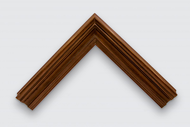 Mahogany Frame 3