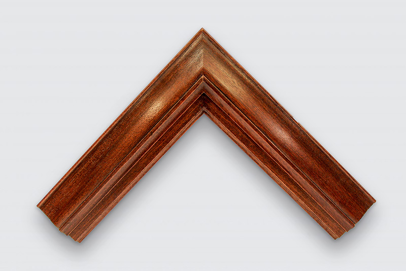 Mahogany Frame 2