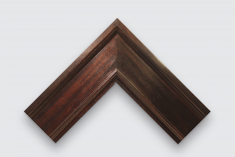 Mahogany Frame 9