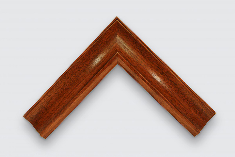 Mahogany Frame 8