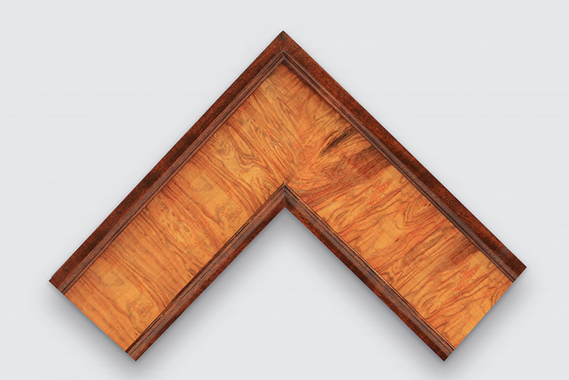 Mahogany Frame 5