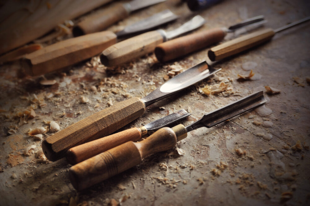 Wood Carving Tools