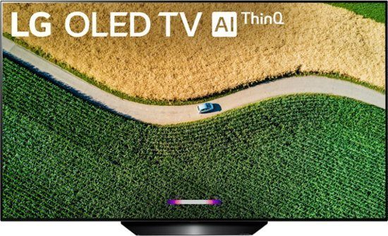 4K Samsung TV OLED B9 series