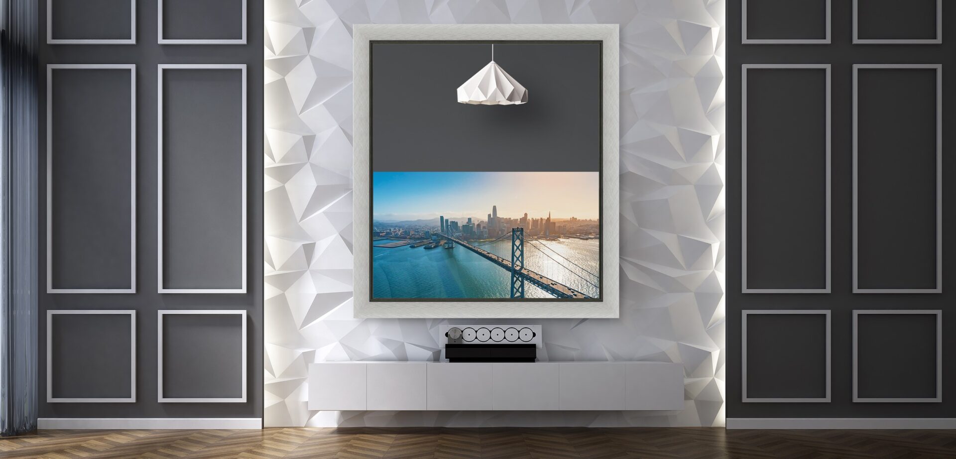 The Best TV Mirror Glass for Every Room in the Home