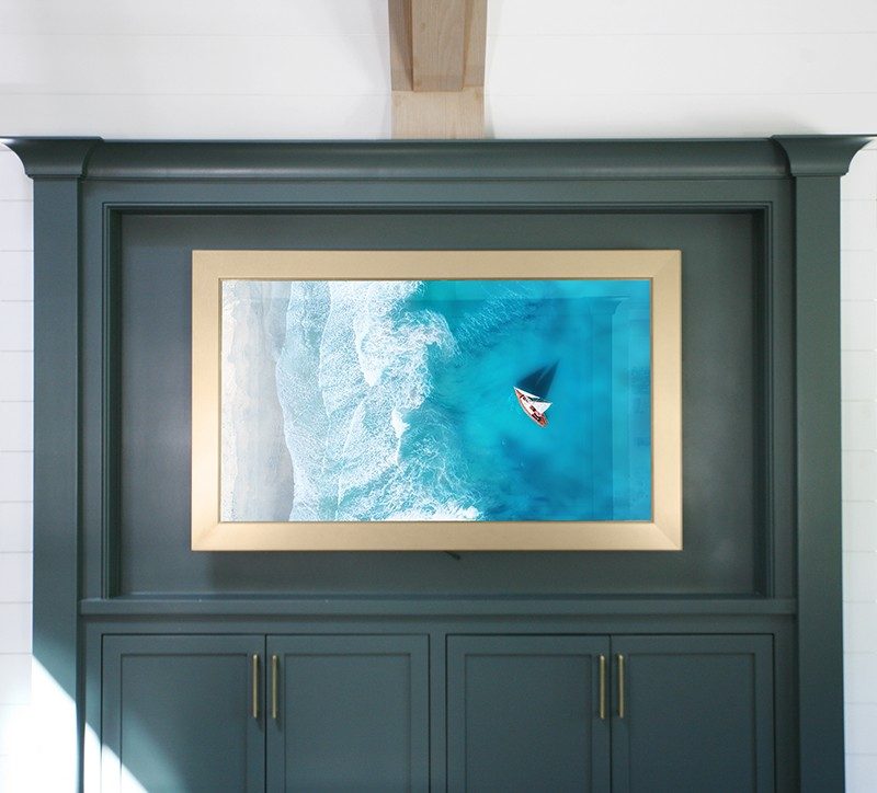 Signature EL5 Recessed In Niche