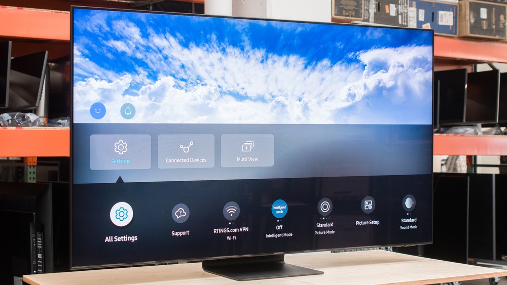 samsung qn90 television model Best TVs for a Mirror TV 2022