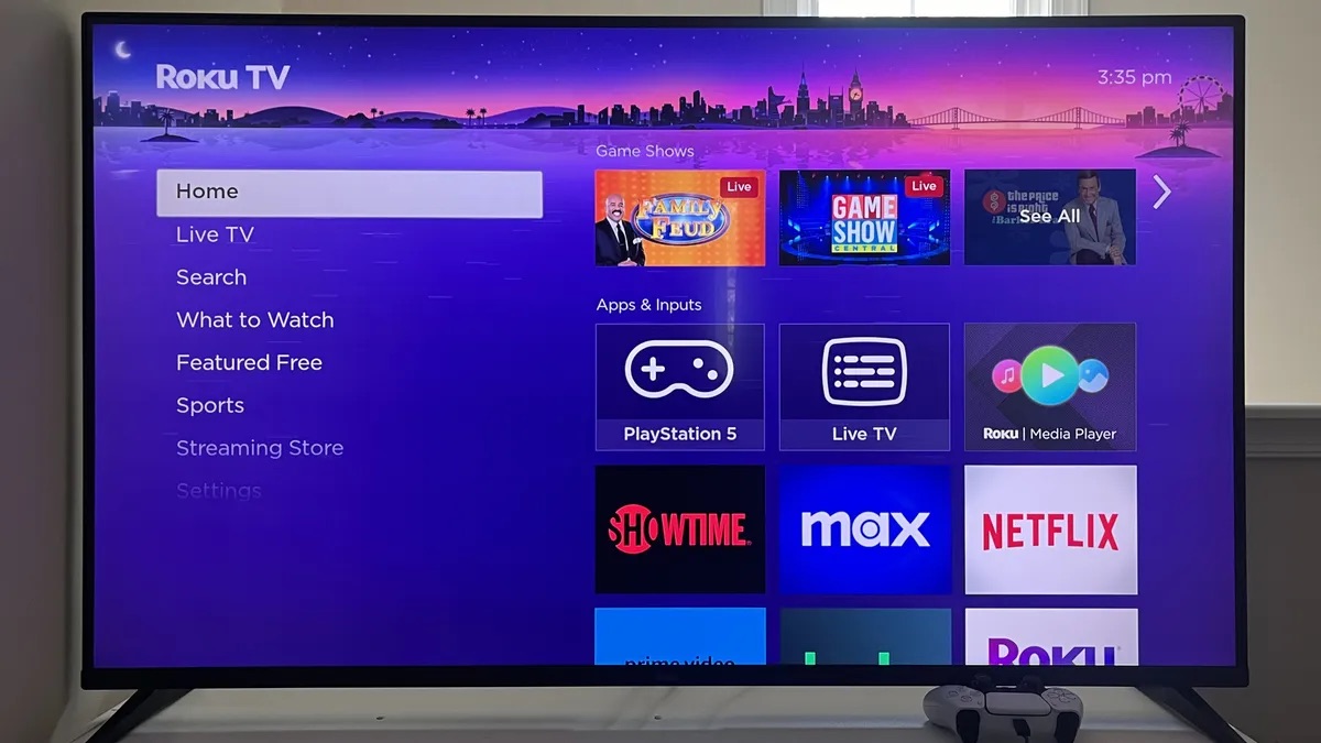 Best TV for Streaming: Roku Pro Series