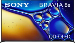 Sony Bravia 8 II
