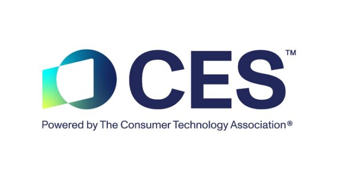 CES logo