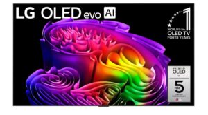 LG G6 OLED Evo