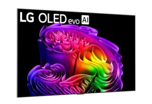 LG G6 OLED evo
