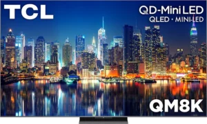 TCL QM8K
