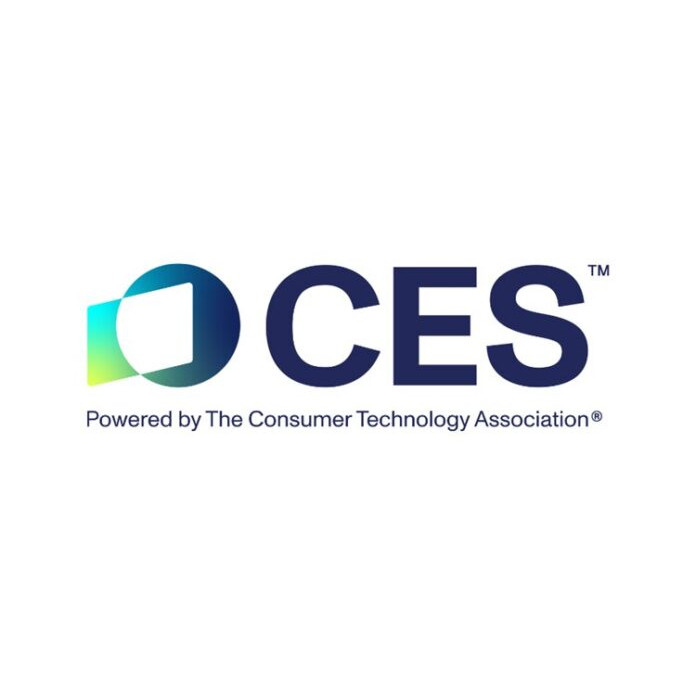 CES show logo