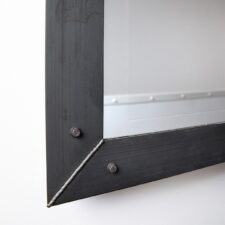 Metal - Welded Steel with bolts M1 welded steel with bolts in Reflectel Showroom magic mirror