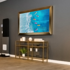 65" Landscape - Signature Metal*