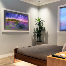 49" Landscape - Metal