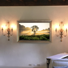 65" Landscape - Signature Shaped SSX12-S