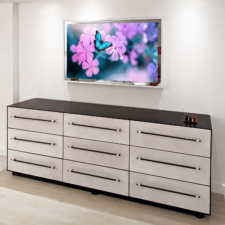 55" Landscape Plus - Metal (Powder coated Aluminum)