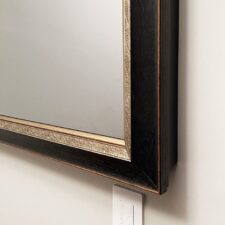 Signature Carved - SC35-NC elegant details of prefinished mirror tv frames traditional style
