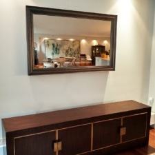 55" Landscape - Signature Carved