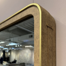 Leather - Rounded Corner (Athena 20939) with Gilded Trim