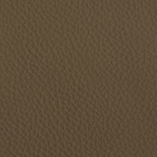 Brown beige color flat grain pebble texture swatch real leather for mirror tv frame