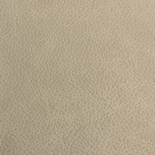 Taupe cream tan color weathered pebble texture swatch real leather for mirror tv frame