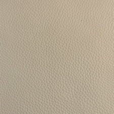 Taupe cream tan color pebbled texture swatch real leather for mirror tv frame