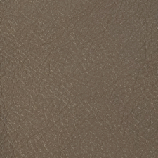 Gray beige warm color natural pebble texture swatch real leather for mirror tv frame