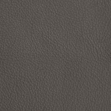 Gray color natural pebble texture swatch real leather for mirror tv frame