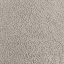 Taupe cream tan color pebbled texture swatch real leather for mirror tv frame