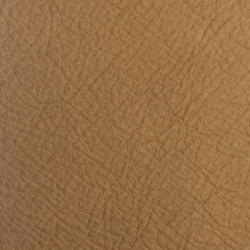 Taupe cream tan color rustic texture swatch real leather for mirror tv frame