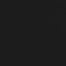 Rich black color smooth matte texture swatch real leather for mirror tv frame