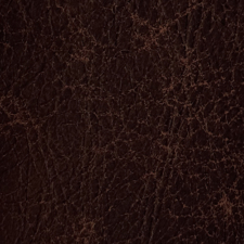 Red brown warm color weathered rustic cracked pebble waxy texture swatch real leather for mirror tv frame