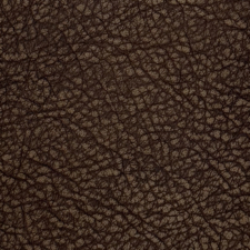 Desert brown muted color weathered matte rustic pebble texture swatch with black cracks real leather for mirror tv frame