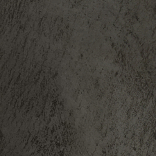 Gray color weathered rustic cracked texture swatch with black cracks real leather for mirror tv frame