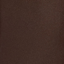 Smooth grain brown leather finish for mirror TV framed TV