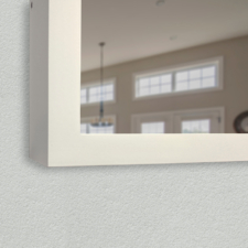 Metal - Powder-coated White
