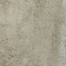 Cream white bone color rustic texture swatch real leather for mirror tv frame
